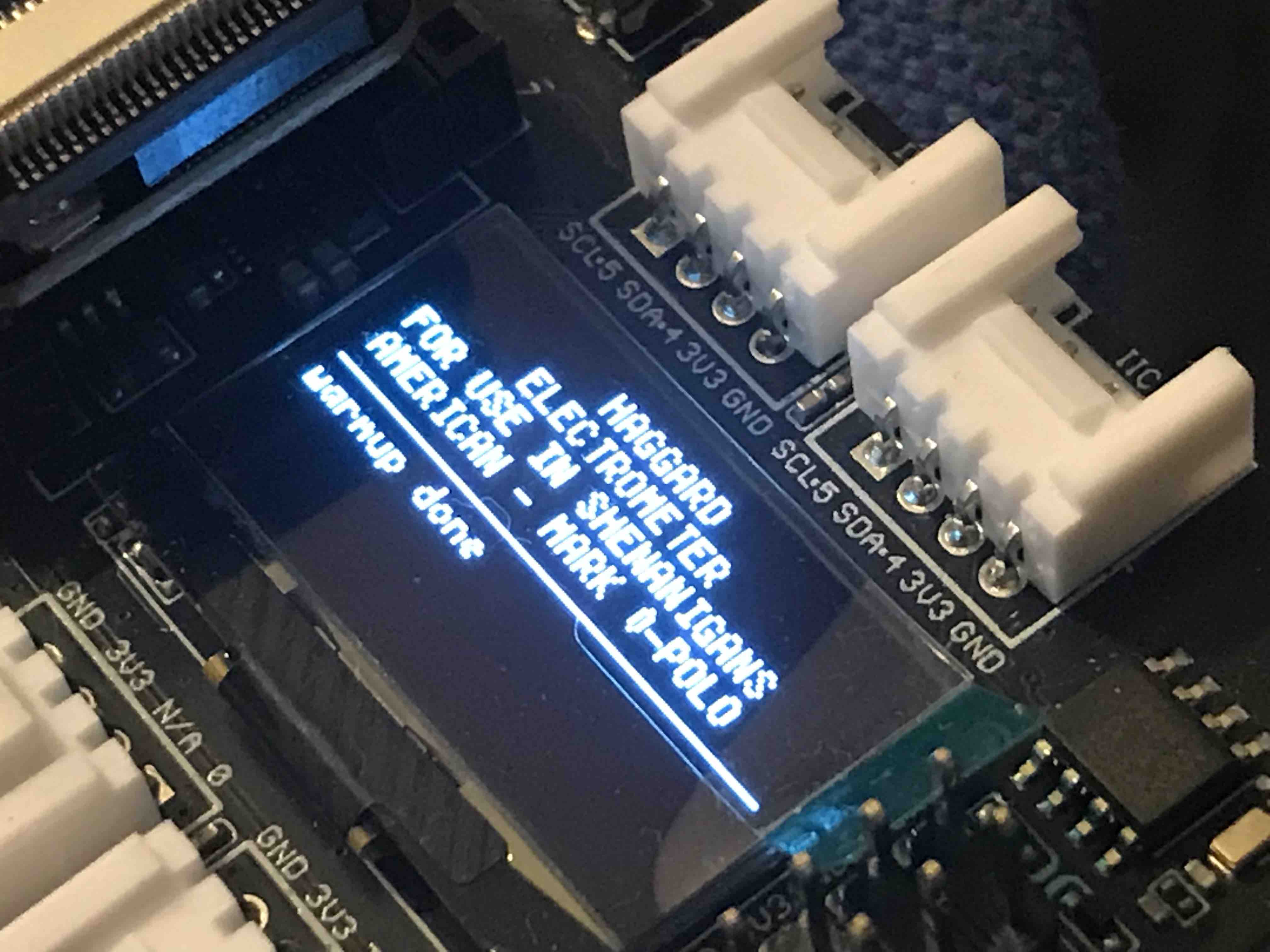 Arduinometer